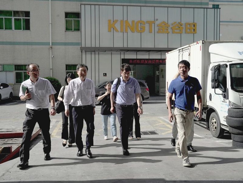 合作引领，创印未来！爱普生董事长一行到访OETY欧亿！