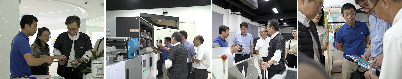 合作引领，创印未来！爱普生董事长一行到访OETY欧亿！